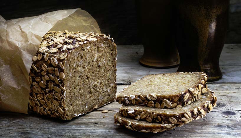 Granary & Seeded Bread