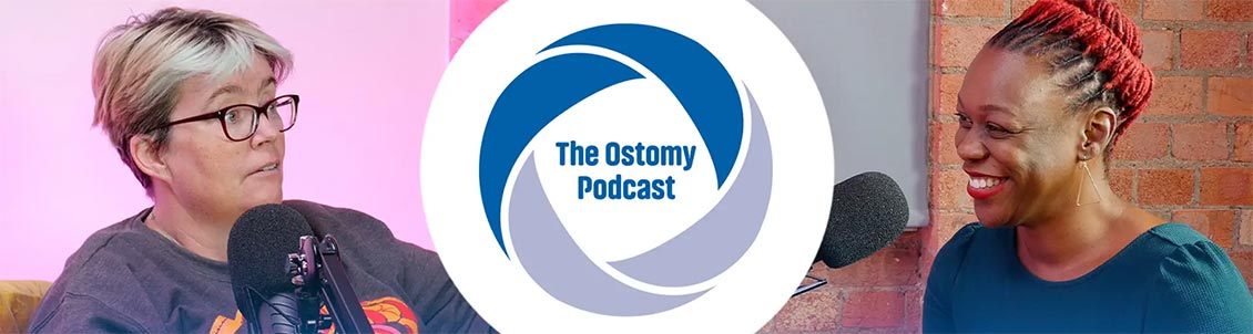 The ostomy podcast