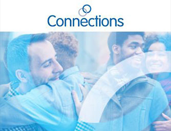 Connections graphic